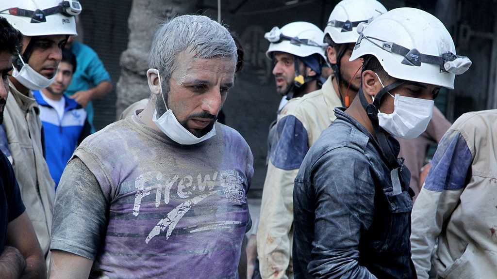 Jordanian MP Demands «White Helmets» Extradition