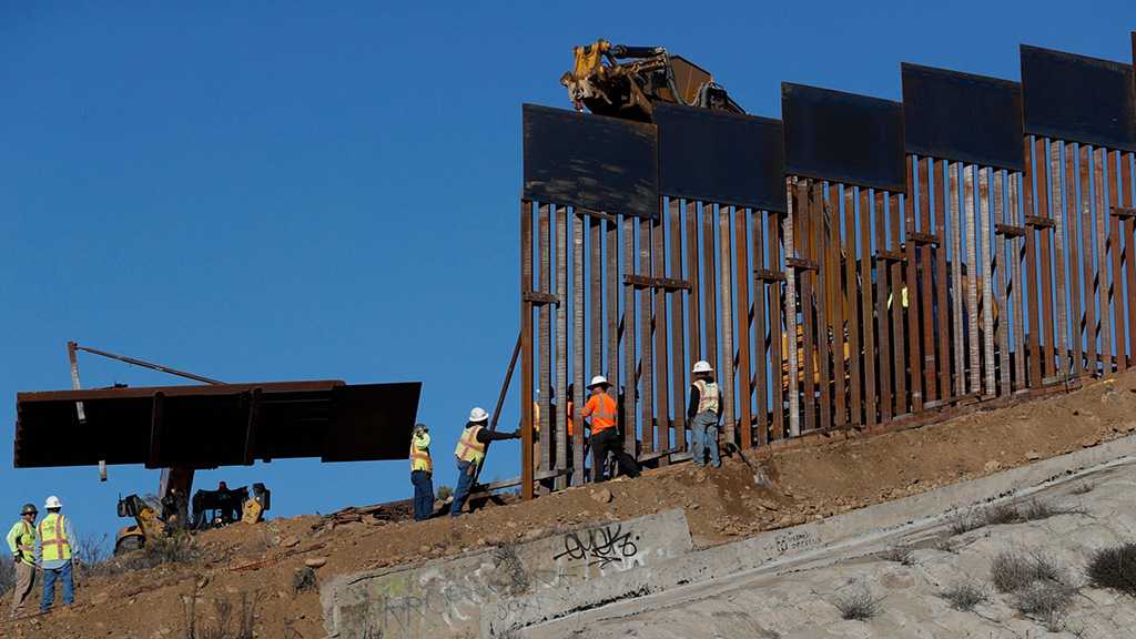 US Gov’t Lurches Toward Shutdown as Trump, Democrats Spar over Wall