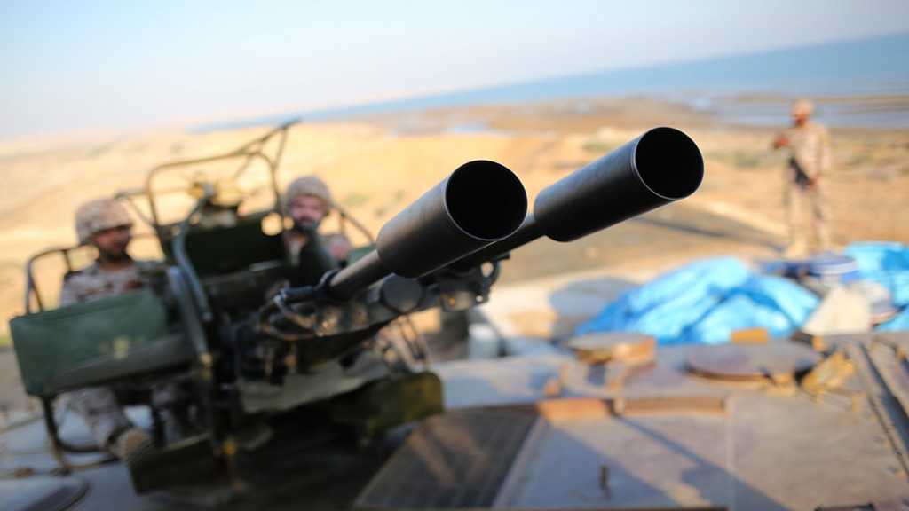Iran: IRGC Holds Main, Final Stage of “Great Prophet 12” Massive Drills