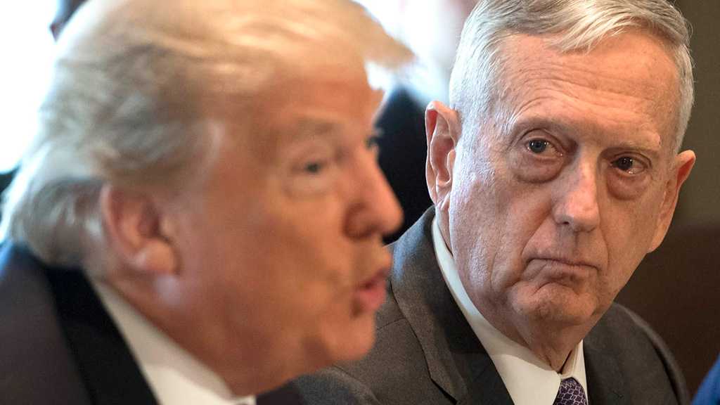 US War Secretary Cancels Trip to «Israel»