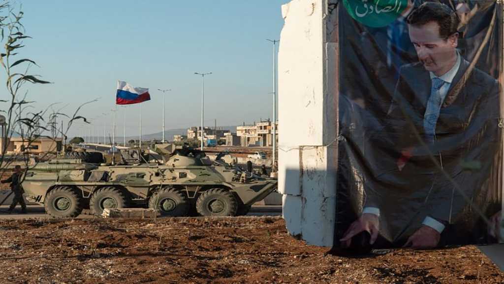 US “No Longer Seeks To Topple Assad”