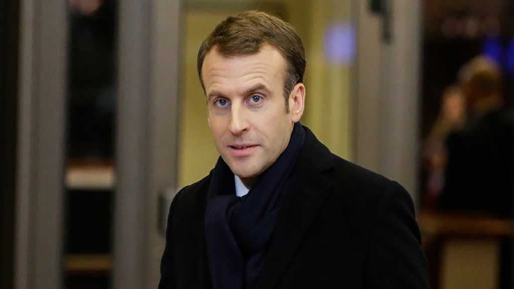 Macron in Chad to Meet Soldiers amid Threats