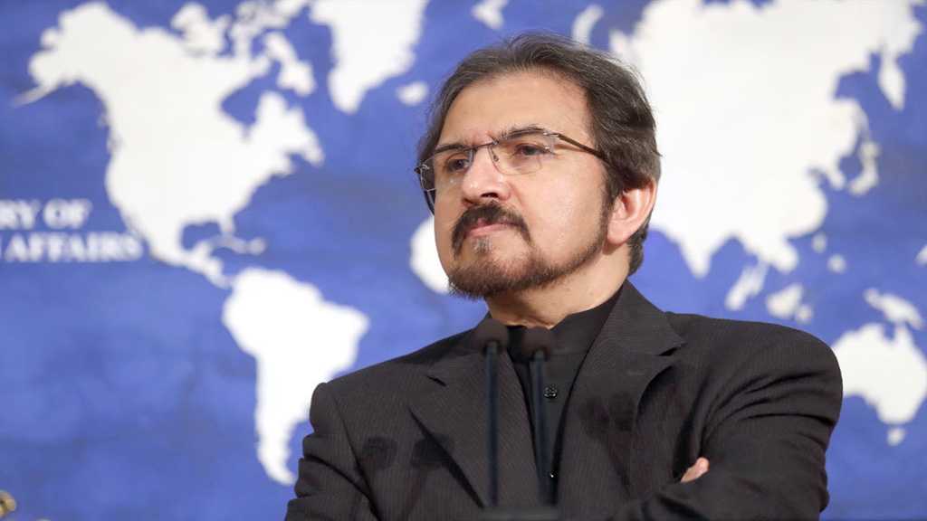 Iran’s Qassemi: US Presence in Region, Mistake from Beginning