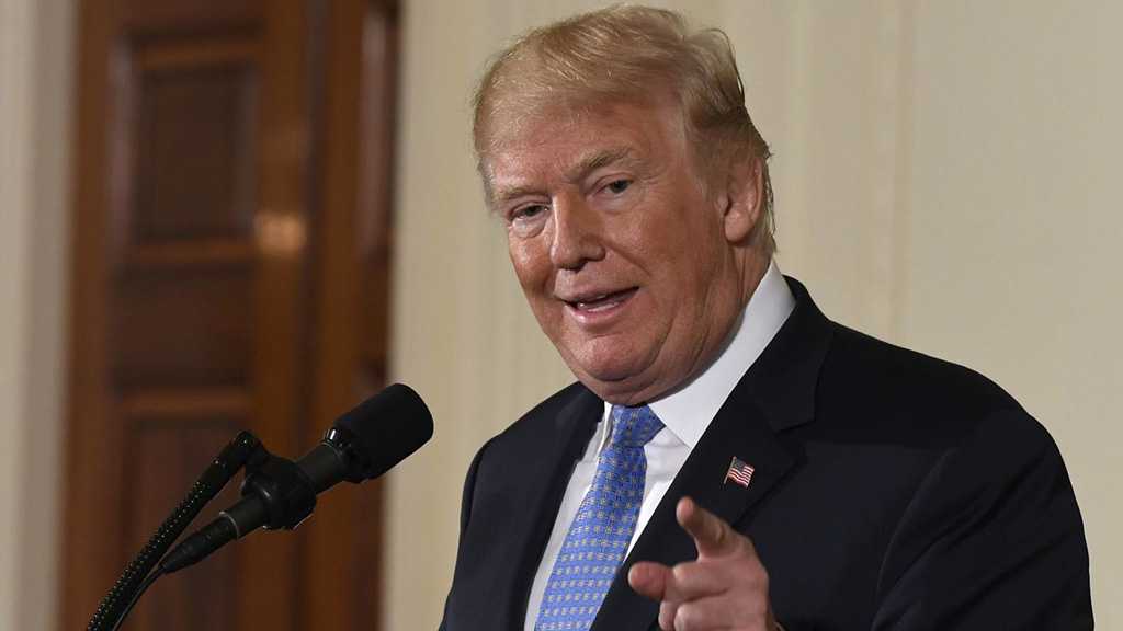 Trump Says Saudi, Not the US, Will Pay to Rebuild Syria