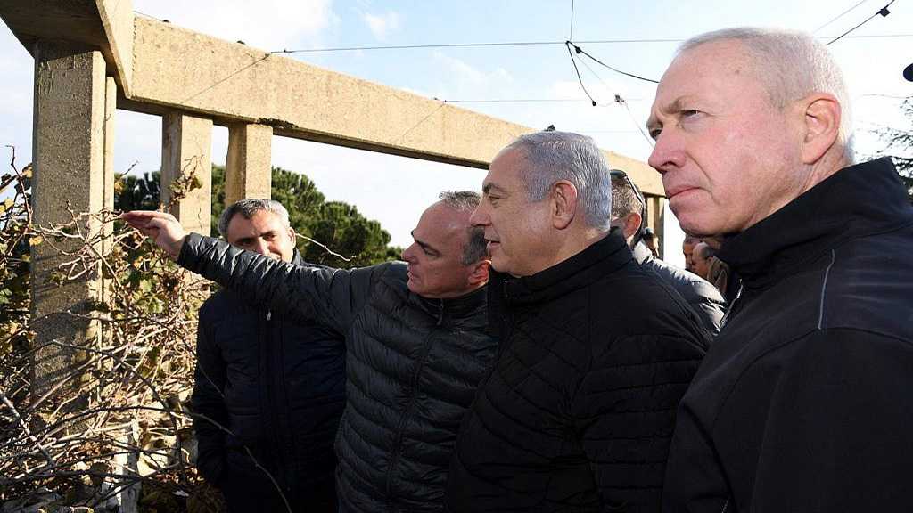 Netanyahu Says ‘Border Op Almost Over’