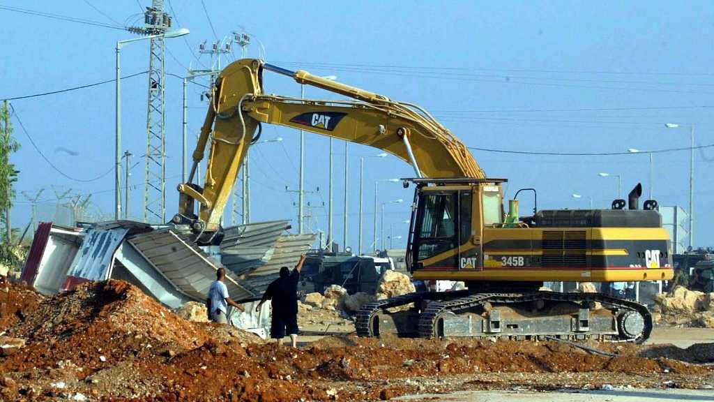 “Israel” Advances Plans for nearly 2,200 Settling Units