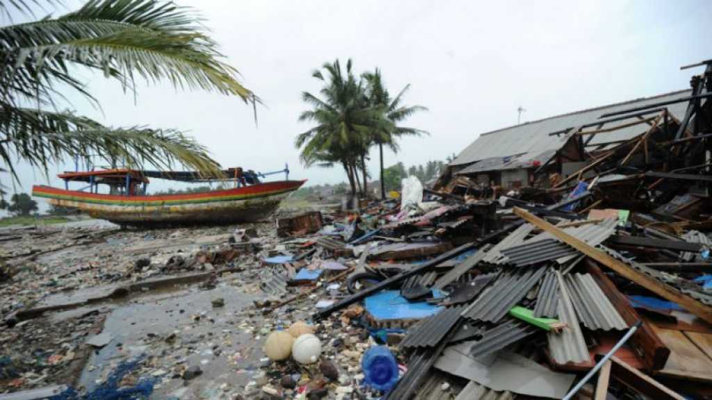 Indonesia on Alert: Flights Rerouted around Erupting Volcano
