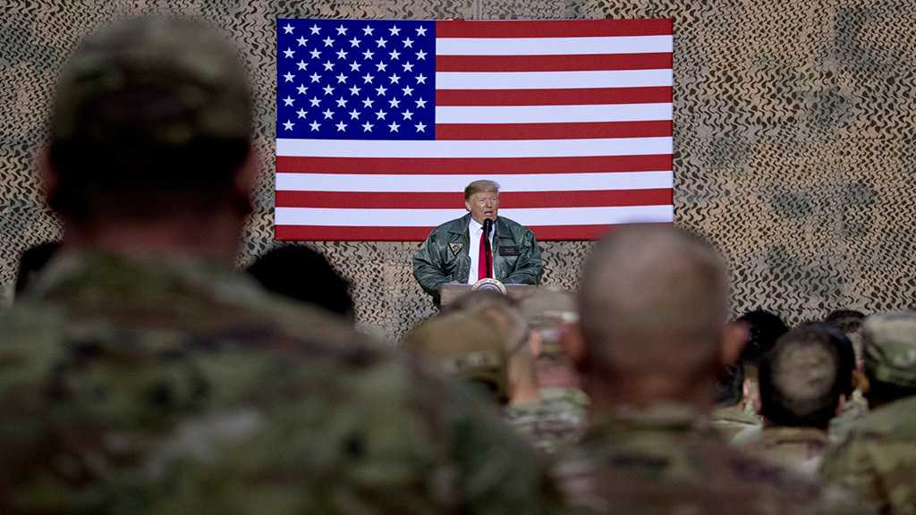 Iraq Officially Denounces Trump Unannounced Visit to US Troops