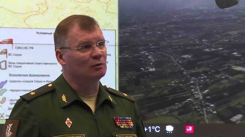 Moscow Accuses “Israel” of Gross Violation of Sovereignty in Syria Strikes