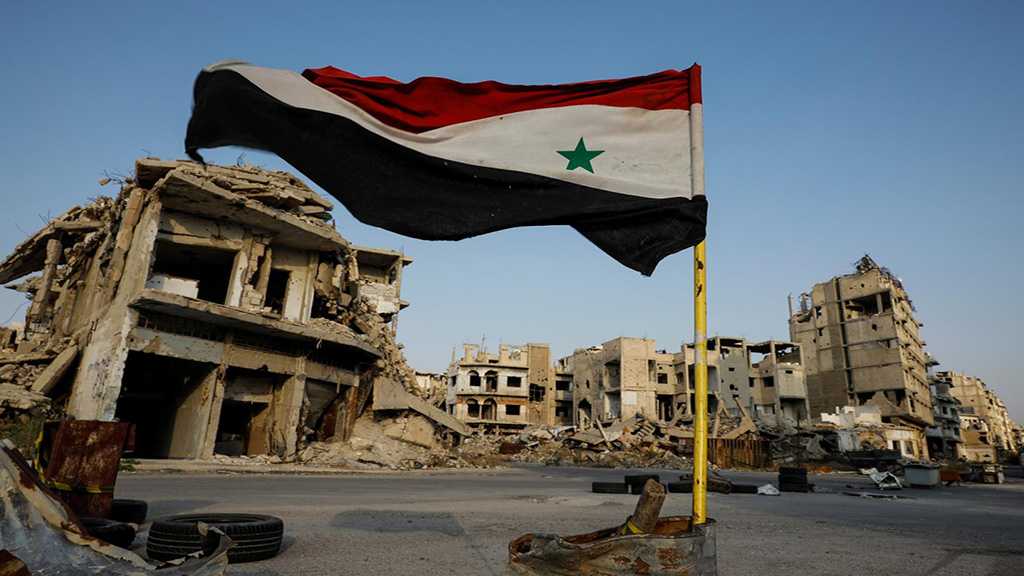 Emirati Embassy Back in Syria