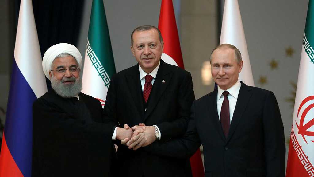 Russia Will Host Putin-Erdogan-Rouhani Summit Early 2019