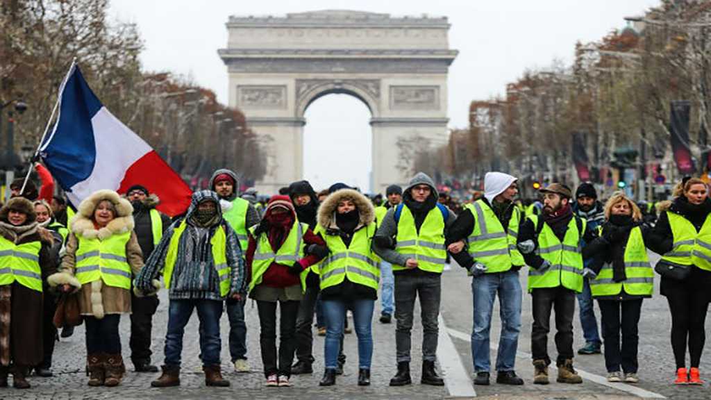 France: ’Yellow Vest’ Protests Planned for Saturday and New Year’s Eve