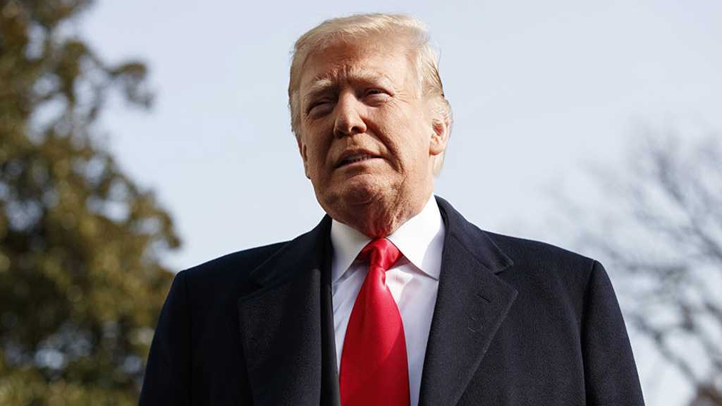 Iran Says Trump’s ’Sneak Trip’ a Disrespect to Iraq