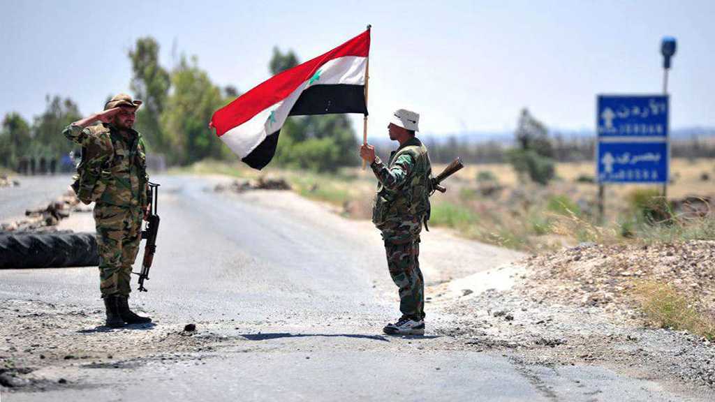 Kremlin Confirms Info on Syrian Army Taking Control of Manbij