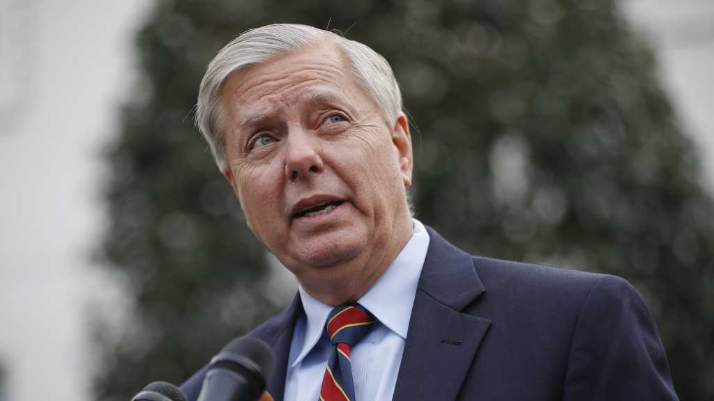 Graham: Trump Reconsidering Syria Pullout!