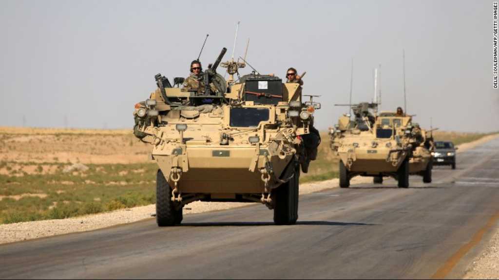 Trump Slows US Troops withdrawal from Syria