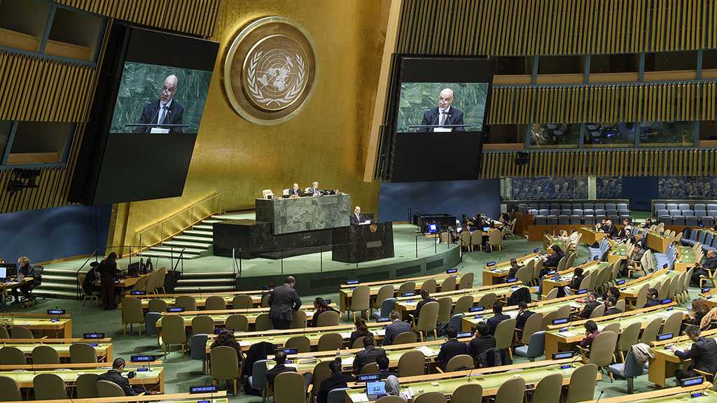 «Israel» Received Most Condemnations at UN in 2018