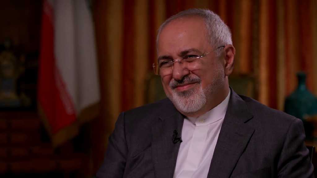 Zarif: US, “Israel” Still Only Have This Planet to Pull Out Of