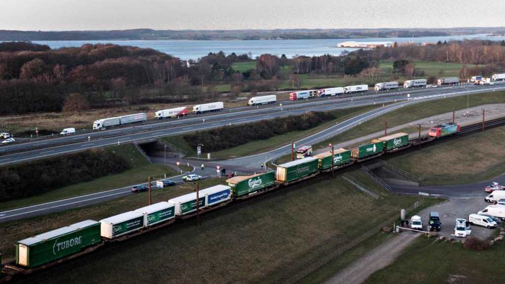 Train Accident on Denmark’s Great Belt Bridge Leaves Six Dead
