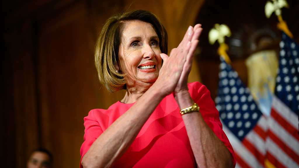 US House Elects Pelosi As Head: Passes Bills to End Shutdown, Ignores Trump’s Threat