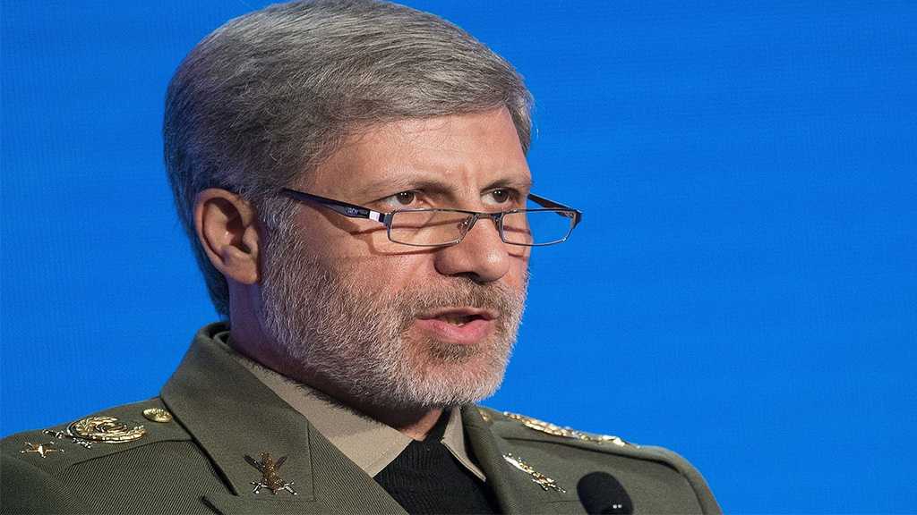 Iran’s Defense Minister: Enemies Weakened in Light of Our Deterrence
