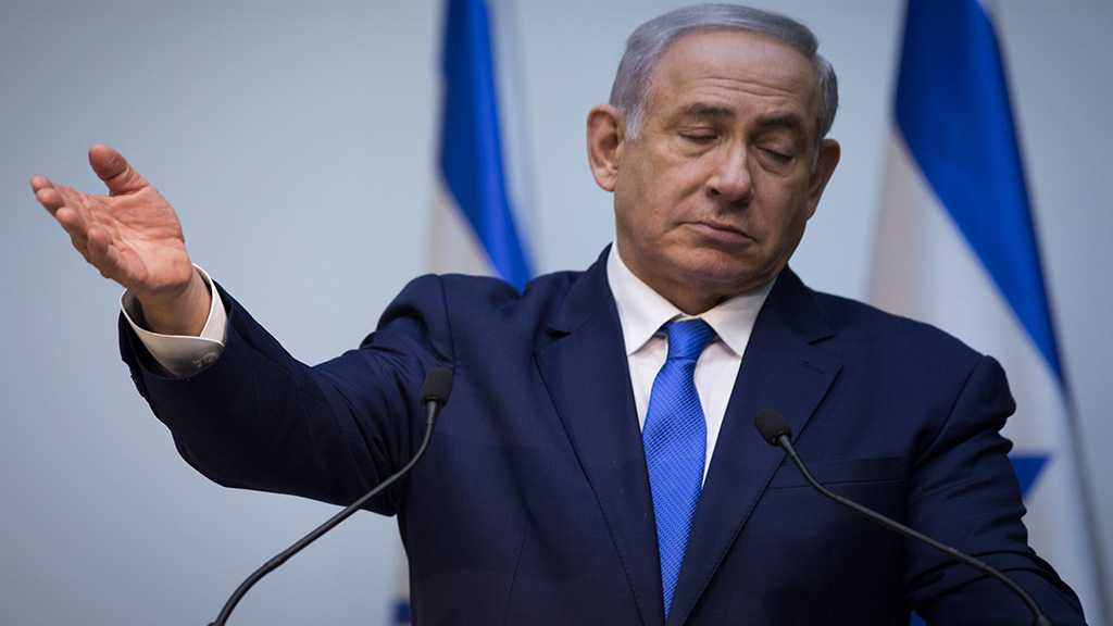 Bibi Wants US to ‘Recognize “Israeli” Sovereignty over Golan’