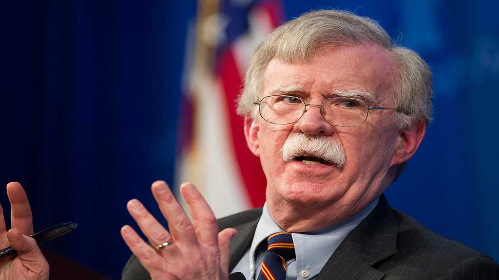 Bolton in Turkey for Talks on Syria Pullout