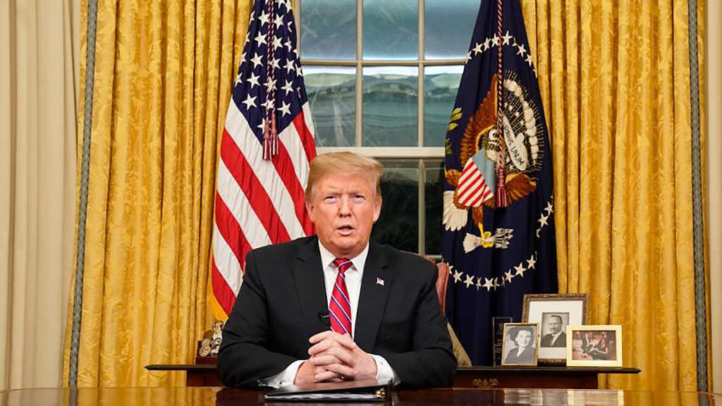Trump Addresses Nation: No Concession on Mexico Wall, Shutdown Continues