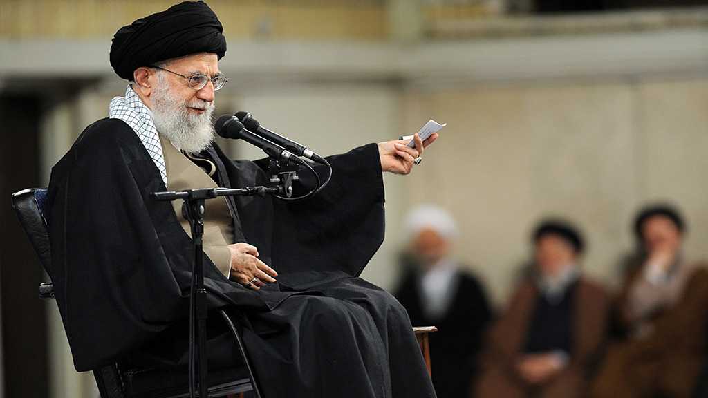 Imam Khamenei: US Officials Aren’t Insane, They Are First Class Idiots