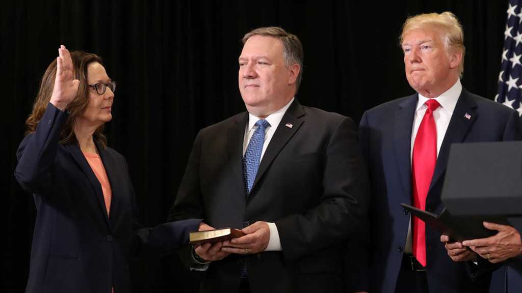 Declassification Error Reveals Gina Haspel Ran CIA Gitmo Torture Site after 9/11