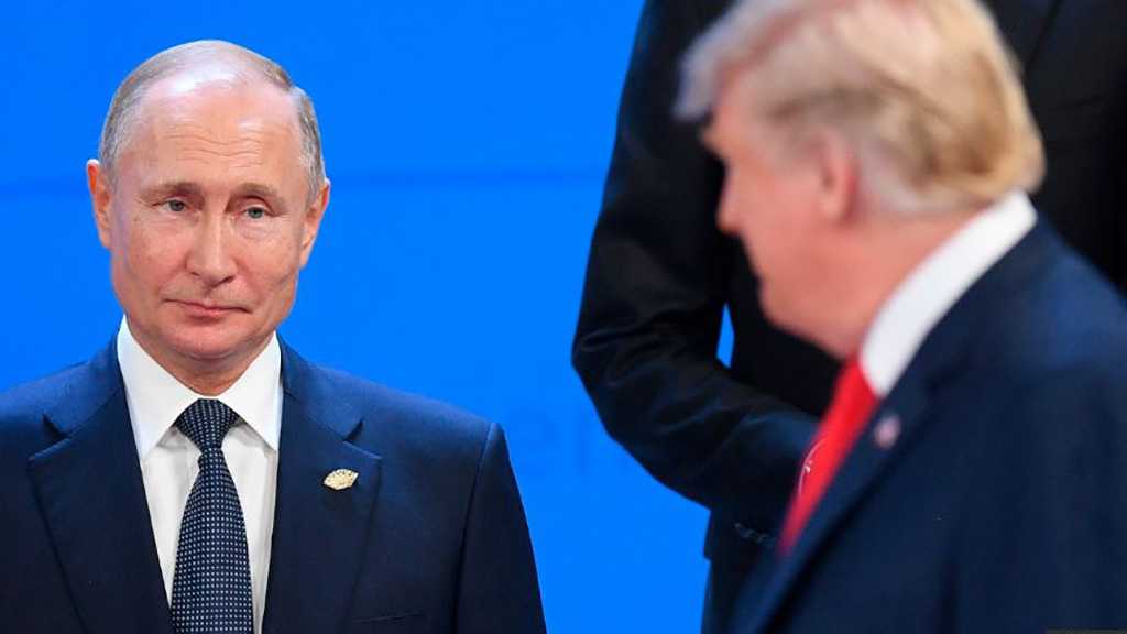 FBI Opens Inquiry into Whether Trump “Was Working For Russia”