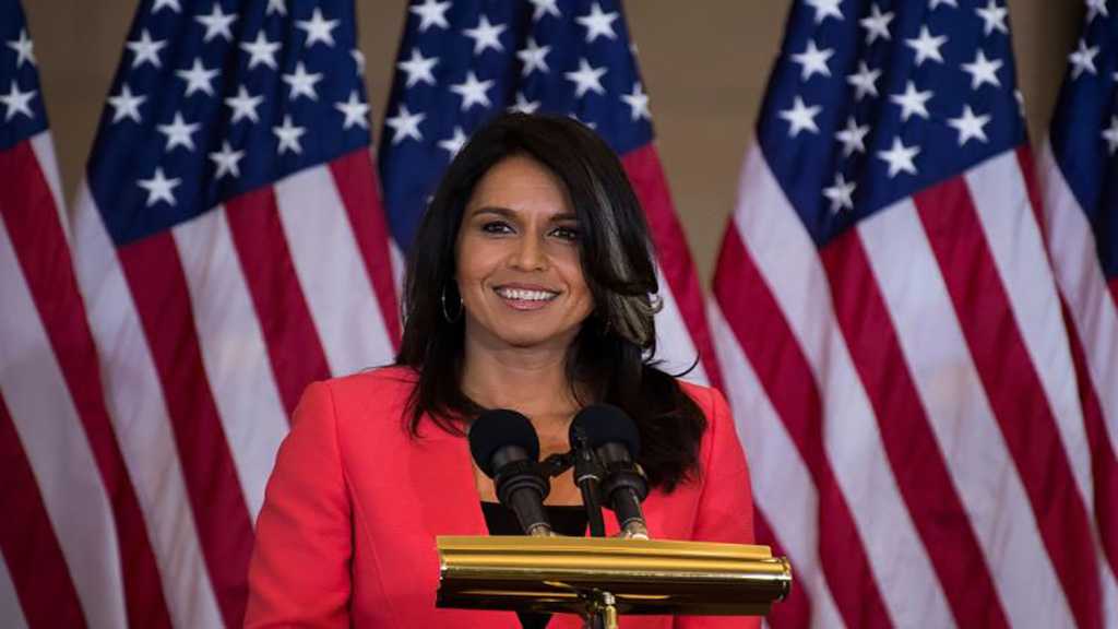 Tulsi Gabbard Will Seek Democratic Nomination for 2020 Presidency