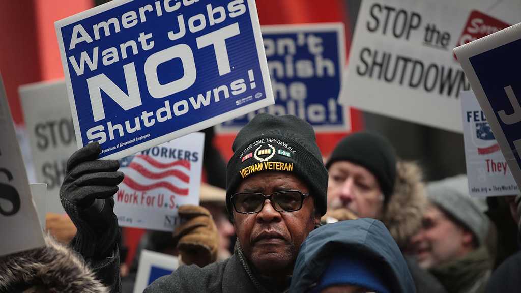 Shutdown Becomes Longest Federal Closure in US History