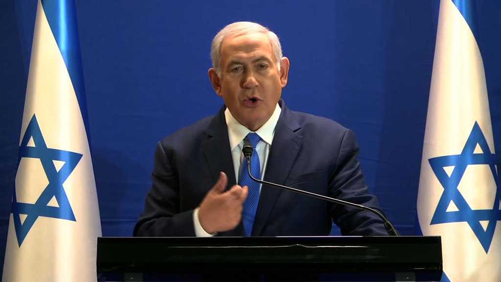 Bibi Confirms «Israeli» Strike on Iran Target in Syria