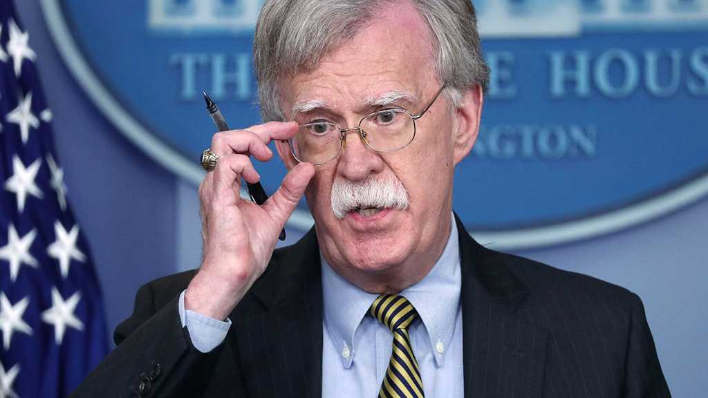 White House Asked Pentagon to ’Draw Up Plans to Strike Iran’