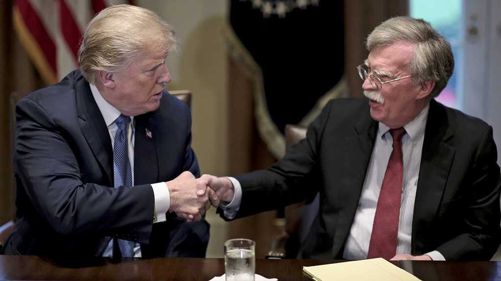 NYT: Pentagon Officials Fear Bolton’s Actions Increase Risk of Clash with Iran