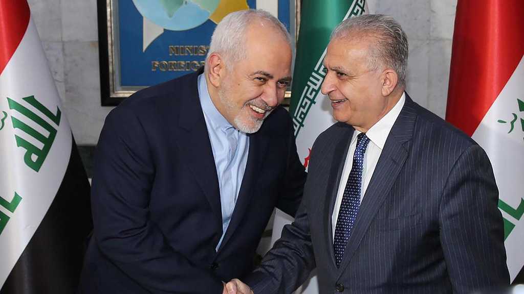 Zarif: Iran, Iraq Foiled US Moves to Sabotage Mutual Ties