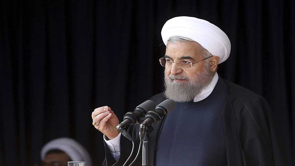 Rouhani: Iran to Leave behind US Sanctions with Endurance