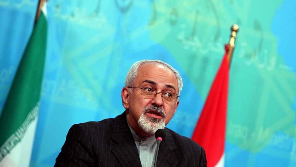 Zarif Urges Dialog Instead Of War to Strengthen Region