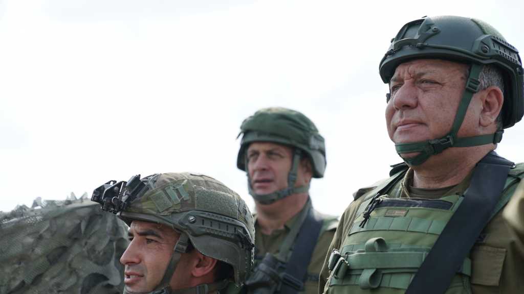 “Israeli” Military Spill the Beans: We Armed Syrian Militants