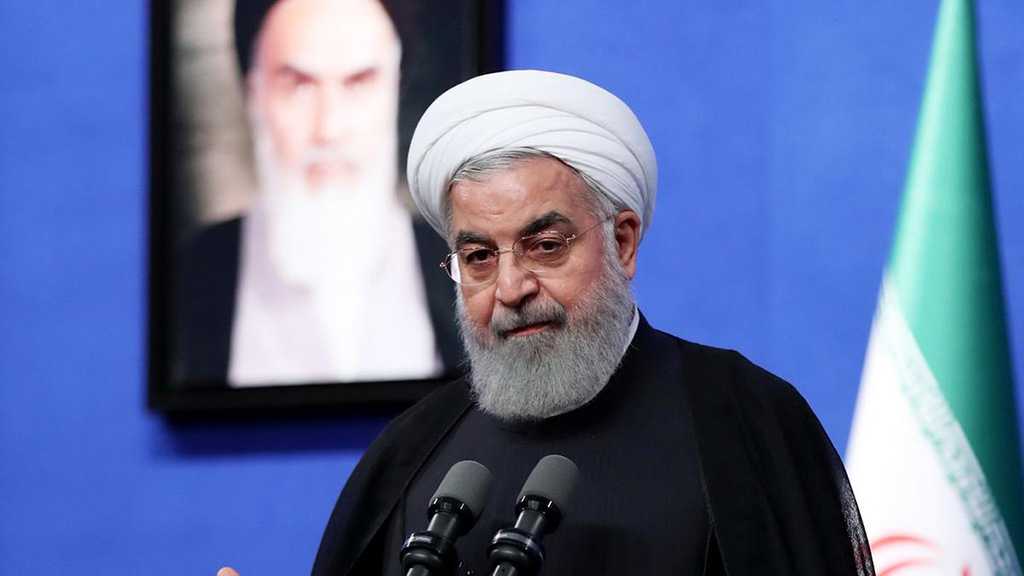 Rouhani Stresses: Iran Not Afraid of Sanctions