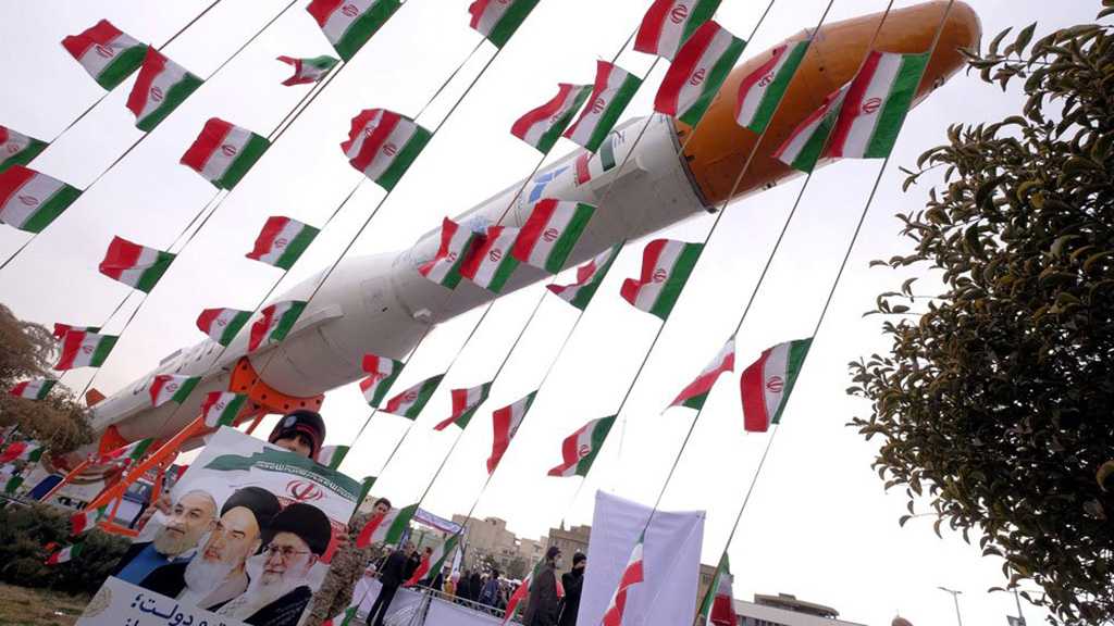 Iran Launches Homegrown Satellite into Space