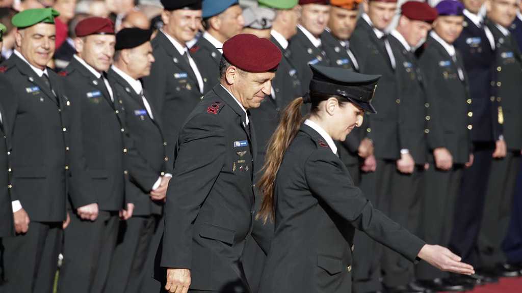 New «Israeli» Military Chief Pledges to Lead «Lethal» Army