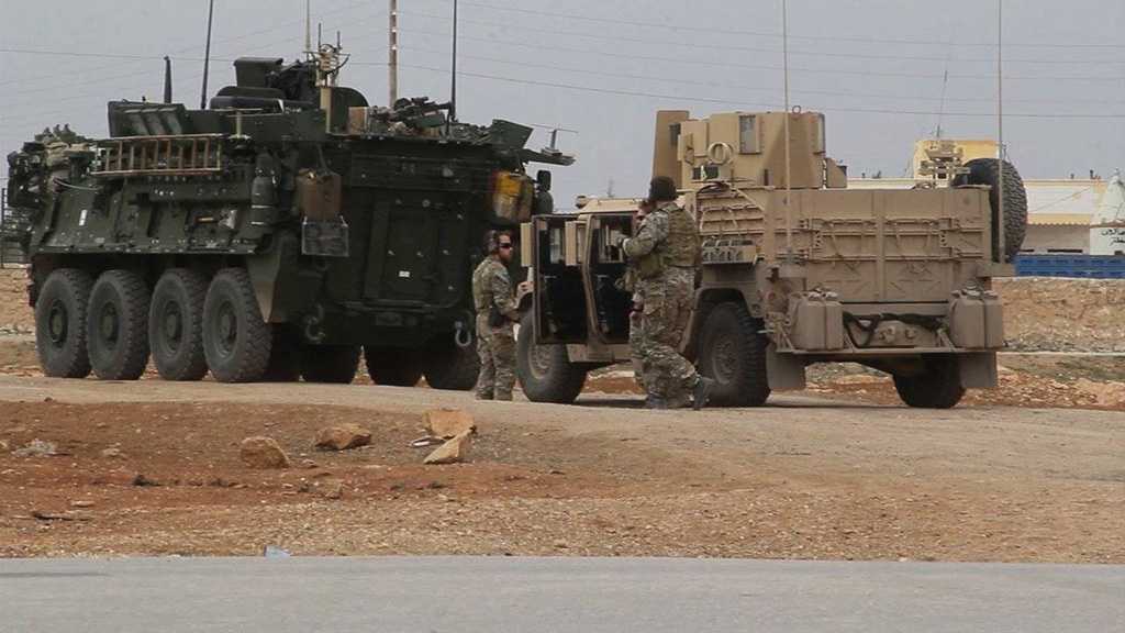 US Soldiers Killed in Syria Blast
