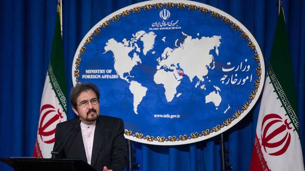 Qassemi: Iran Never Sacrifices Scientific Development for Aliens’ Faked Concerns