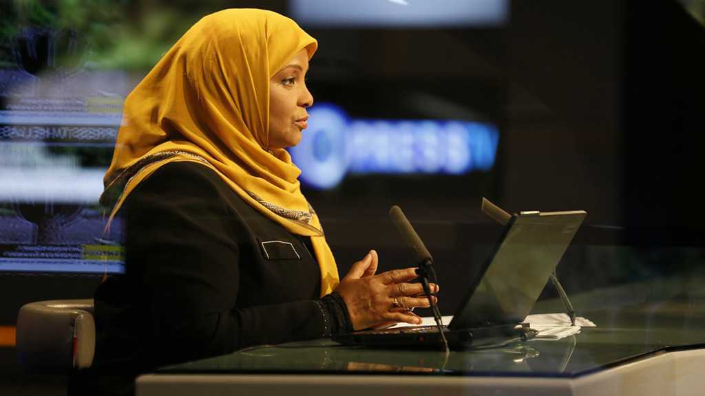 Zarif Slams US Imprisonment of Marzieh Hashemi as ’Political Game’