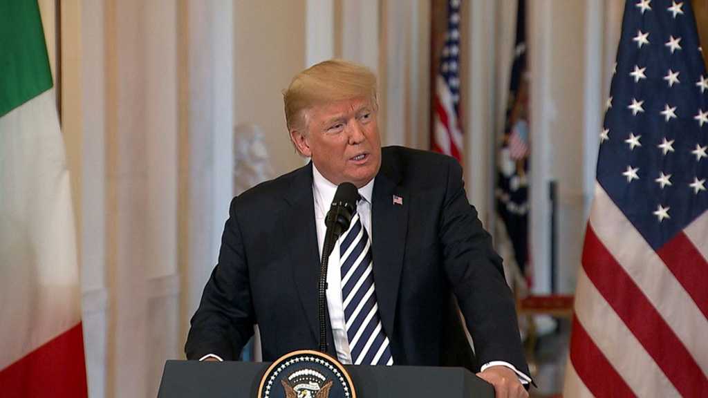 US Gov’t Shutdown Threatens Trump’s State of the Union Speech