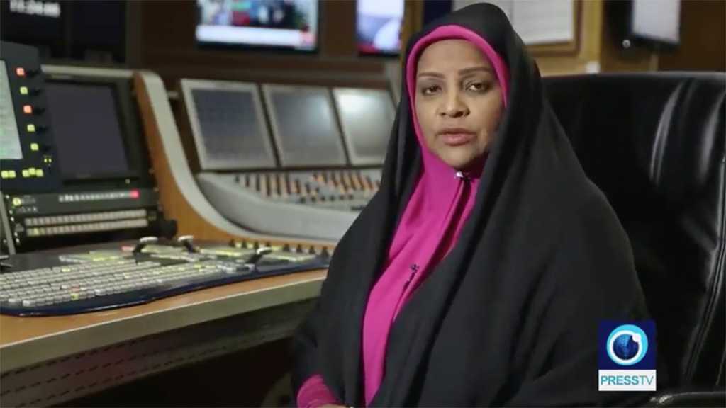 Press TV Issues Statement on Anchor’s Detention in US