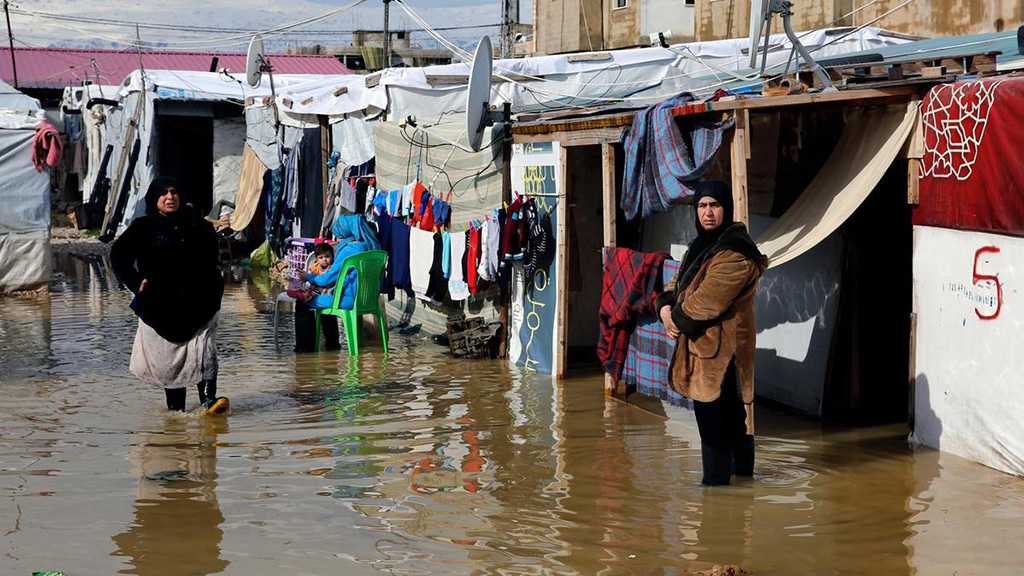 Lebanon: Storm Miriam Kills at least 4, Injures More