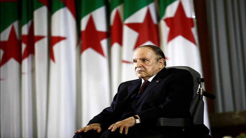 Algeria Sets Presidential Election for April 18
